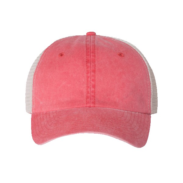 Sportsman SP510 Pigment Dyed Trucker Cap 1
