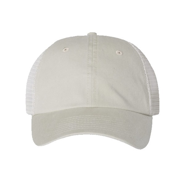 Sportsman SP510 Pigment Dyed Trucker Cap 1
