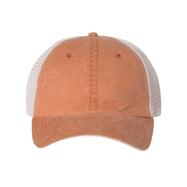 Sportsman SP510 Pigment Dyed Trucker Cap 1