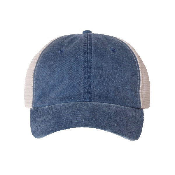 Sportsman SP510 Pigment Dyed Trucker Cap 1