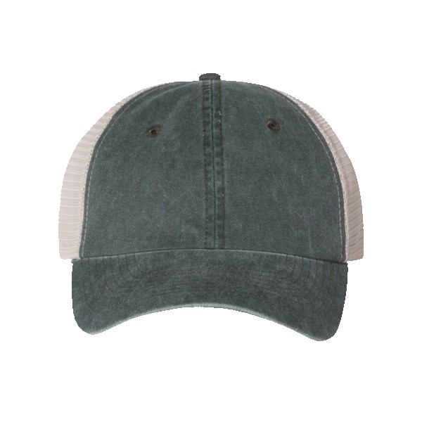 Sportsman SP510 Pigment Dyed Trucker Cap 1