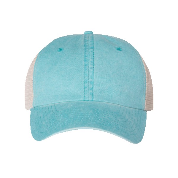 Sportsman SP510 Pigment Dyed Trucker Cap 1