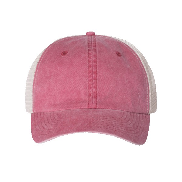 Sportsman SP510 Pigment Dyed Trucker Cap 1