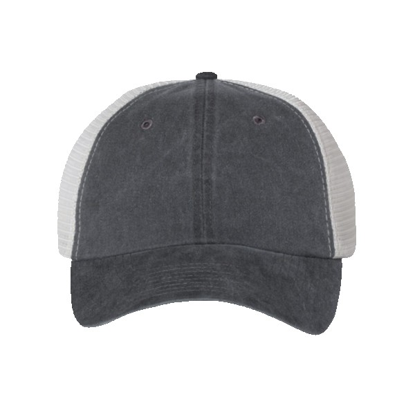 Sportsman SP510 Pigment Dyed Trucker Cap 1
