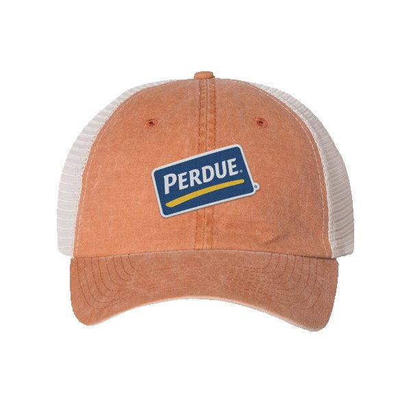 Sportsman SP510 Pigment Dyed Trucker Cap 1
