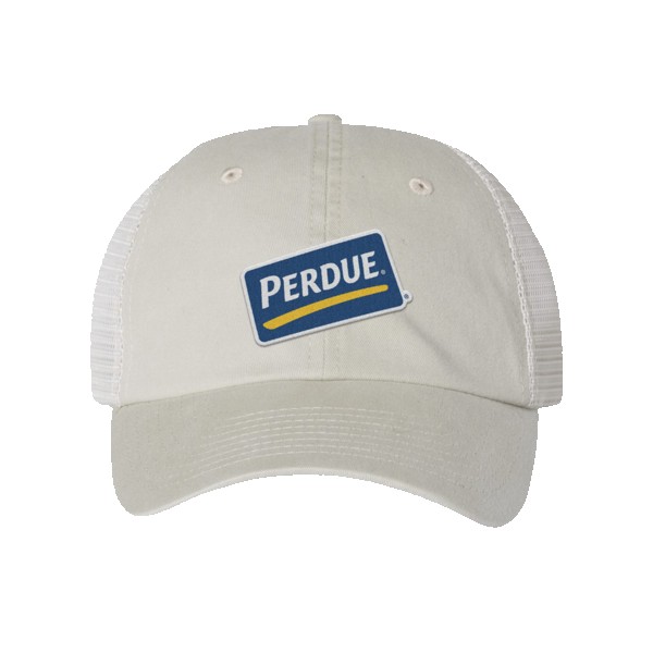 Sportsman SP510 Pigment Dyed Trucker Cap 1