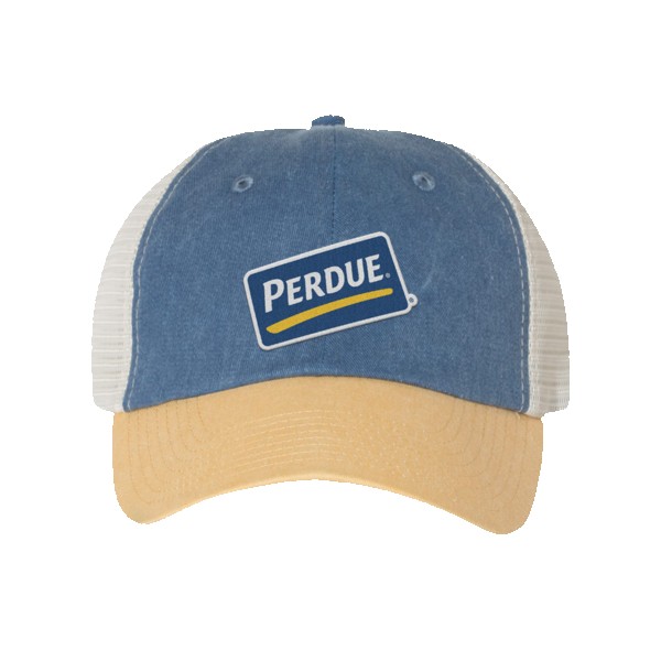 Sportsman SP510 Pigment Dyed Trucker Cap 1