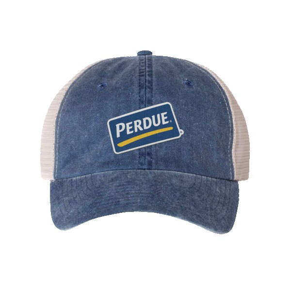 Sportsman SP510 Pigment Dyed Trucker Cap 1