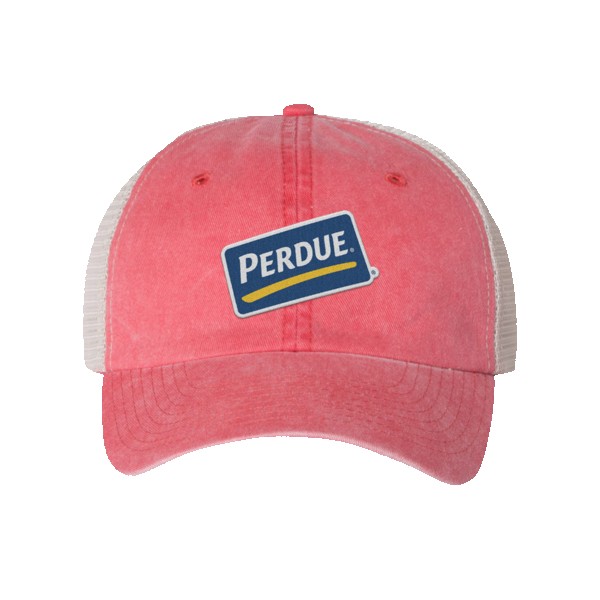 Sportsman SP510 Pigment Dyed Trucker Cap 1
