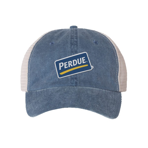 Sportsman SP510 Pigment Dyed Trucker Cap 1