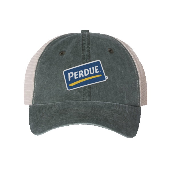 Sportsman SP510 Pigment Dyed Trucker Cap 1