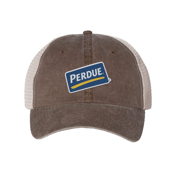 Sportsman SP510 Pigment Dyed Trucker Cap 1