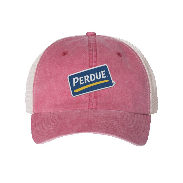 Sportsman SP510 Pigment Dyed Trucker Cap 1