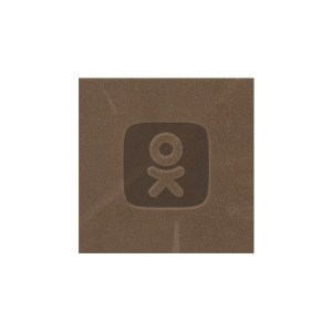 2" x 2" Leather Square Patch 1 2" x 2" Leather Square Patch 1