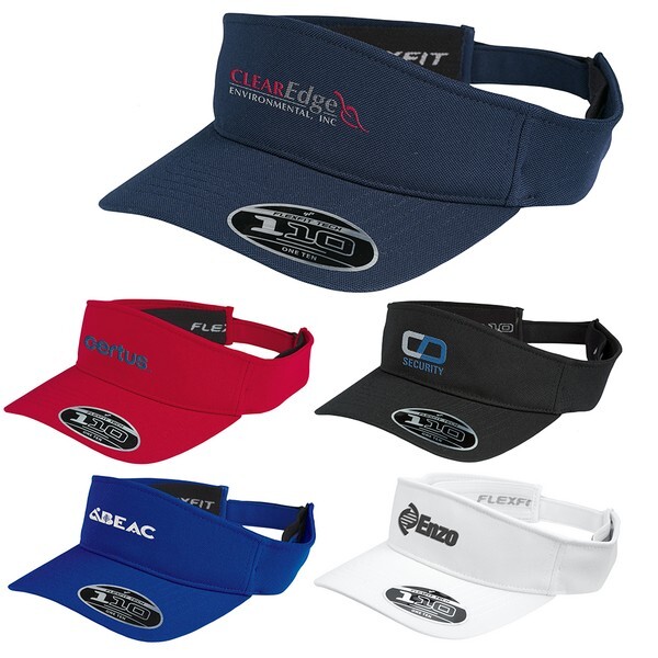 Flexfit 8110 One Ten Visor 1