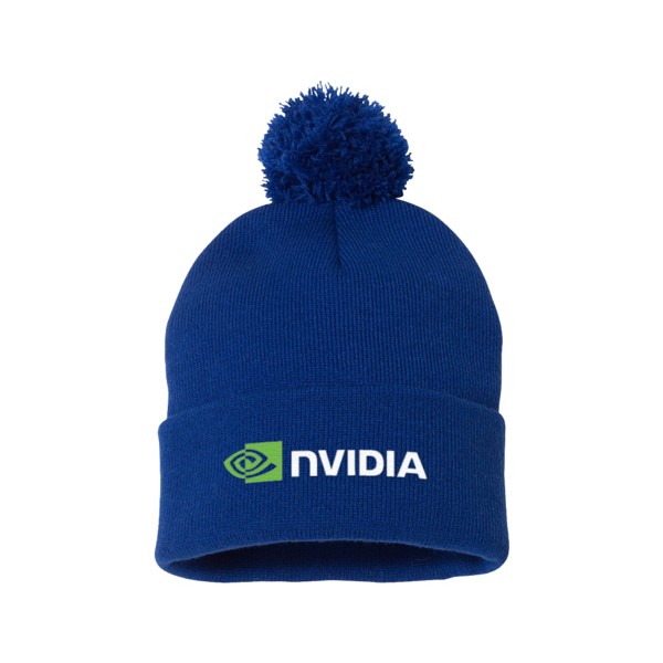 Sportsman SP15 12" Pom-Pom Knit Beanie 1