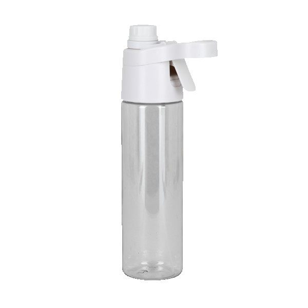 Spritzer 20 oz rPET Spray Water Bottle 1