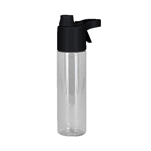 Spritzer 20 oz rPET Spray Water Bottle 1