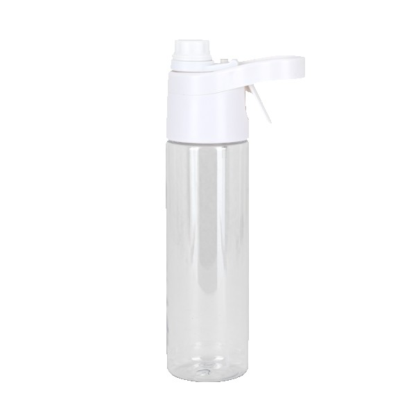 Spritzer 20 oz rPET Spray Water Bottle 1