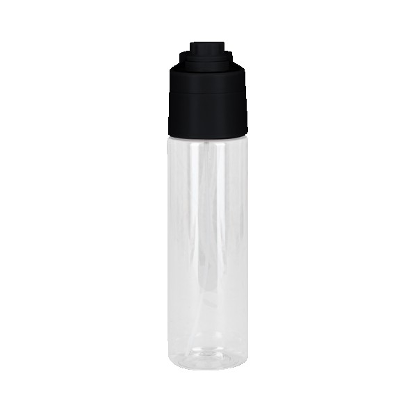 Spritzer 20 oz rPET Spray Water Bottle 1