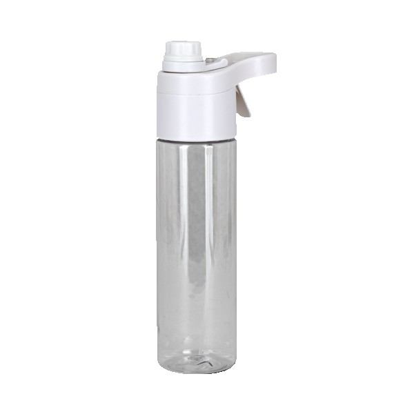 Spritzer 20 oz rPET Spray Water Bottle 1