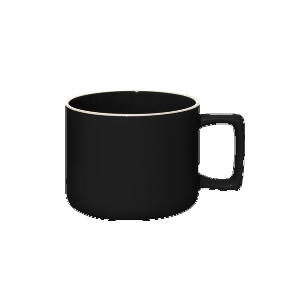 Bangkok 12 oz Ceramic Mug 1