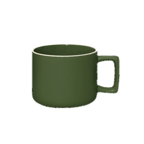 Bangkok 12 oz Ceramic Mug 1