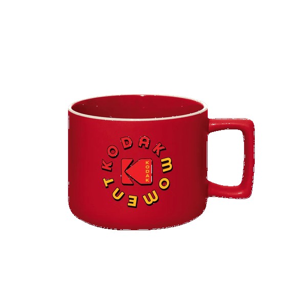 Bangkok 12 oz Ceramic Mug 1
