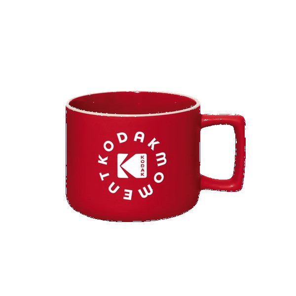 Bangkok 12 oz Ceramic Mug 1