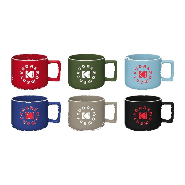 Bangkok 12 oz Ceramic Mug 1 Bangkok 12 oz Ceramic Mug 1