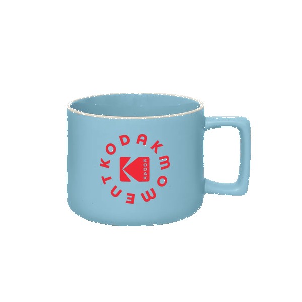 Bangkok 12 oz Ceramic Mug 1