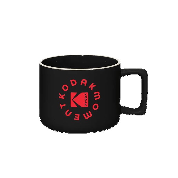 Bangkok 12 oz Ceramic Mug 1