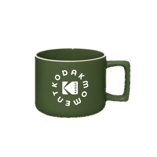 Bangkok 12 oz Ceramic Mug 1