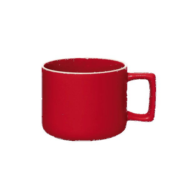 Bangkok 12 oz Ceramic Mug 1