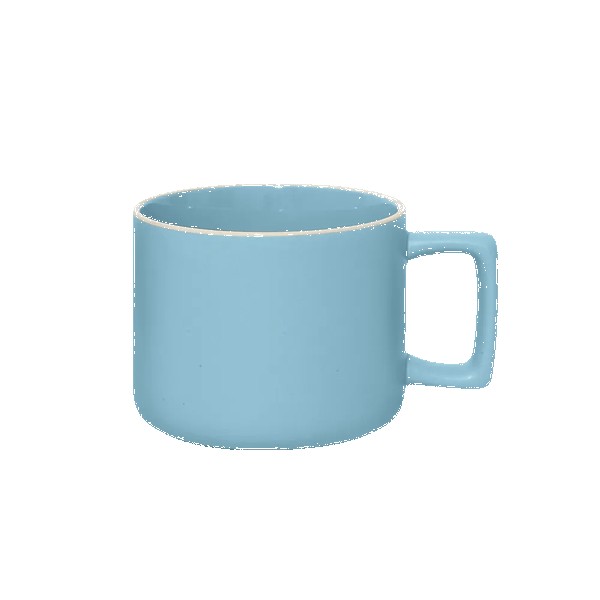 Bangkok 12 oz Ceramic Mug 1