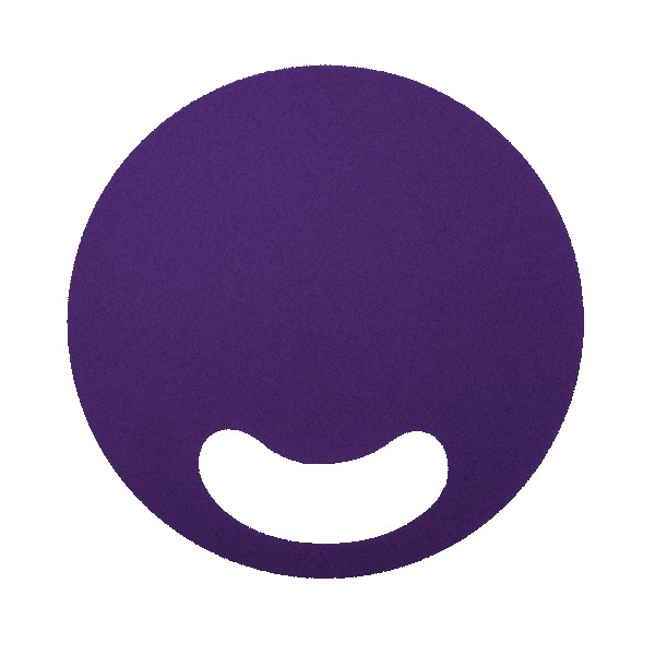 Circle Hand Fan 1