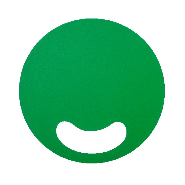 Circle Hand Fan 1