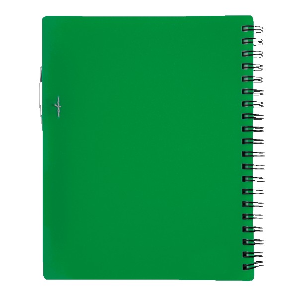 Sorbet Notebook Set with matching pen (PB2571). 1