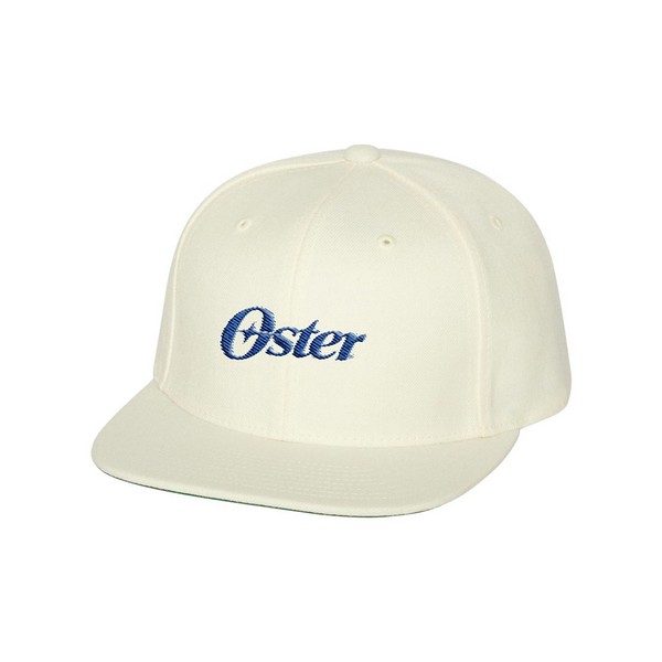 Yupoong 6089M Classic Flat Bill Snapback Cap 1