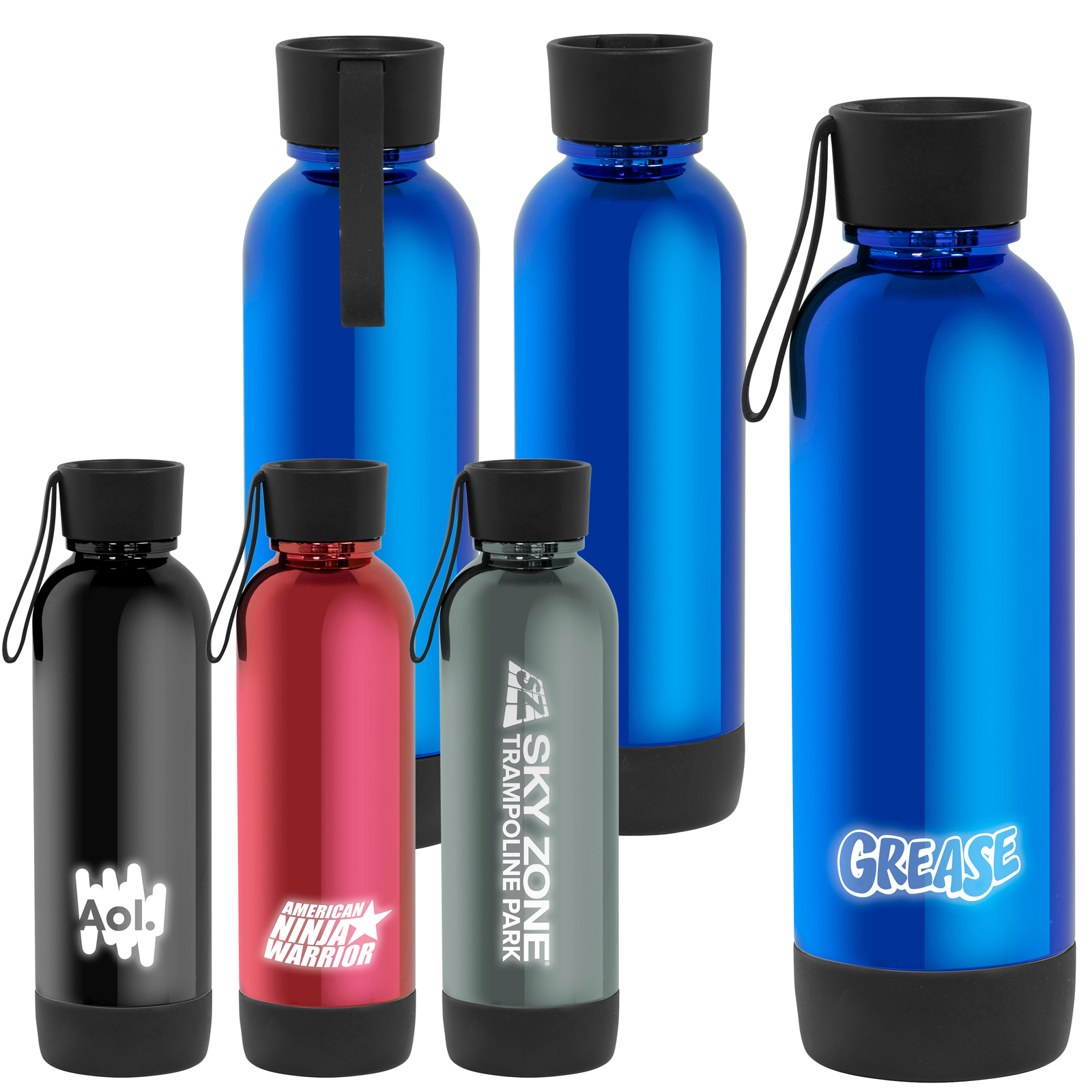 LITE-UP Water Bottle - 22 oz. 1