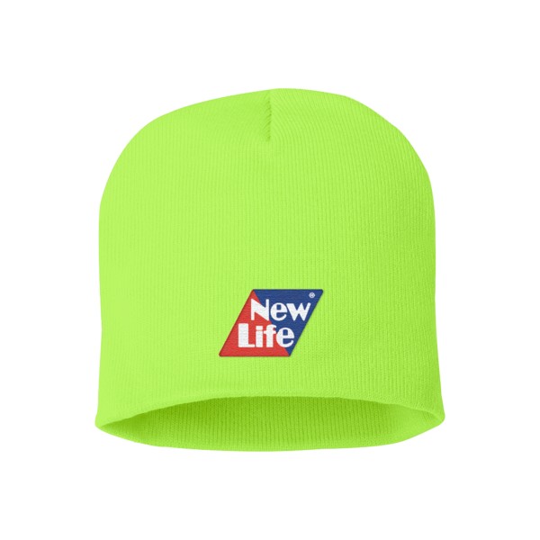 Sportsman SP08 8" Knit Beanie 1
