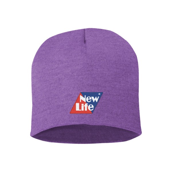Sportsman SP08 8" Knit Beanie 1
