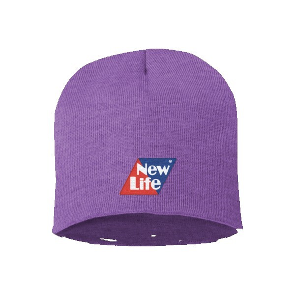 Sportsman SP08 8" Knit Beanie 1