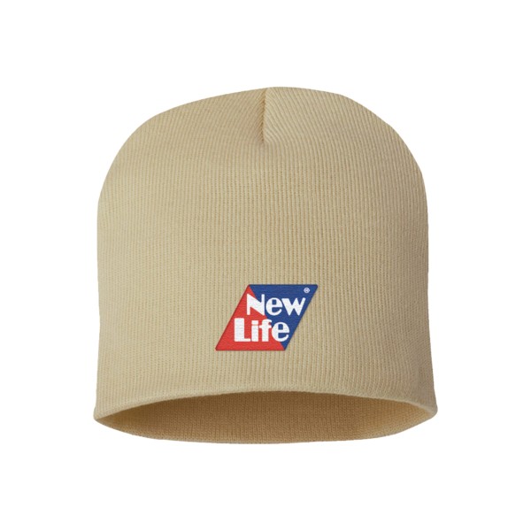 Sportsman SP08 8" Knit Beanie 1