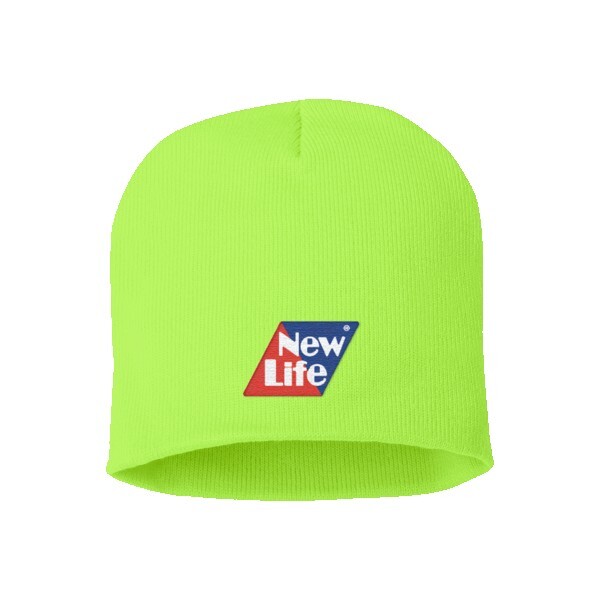 Sportsman SP08 8" Knit Beanie 1