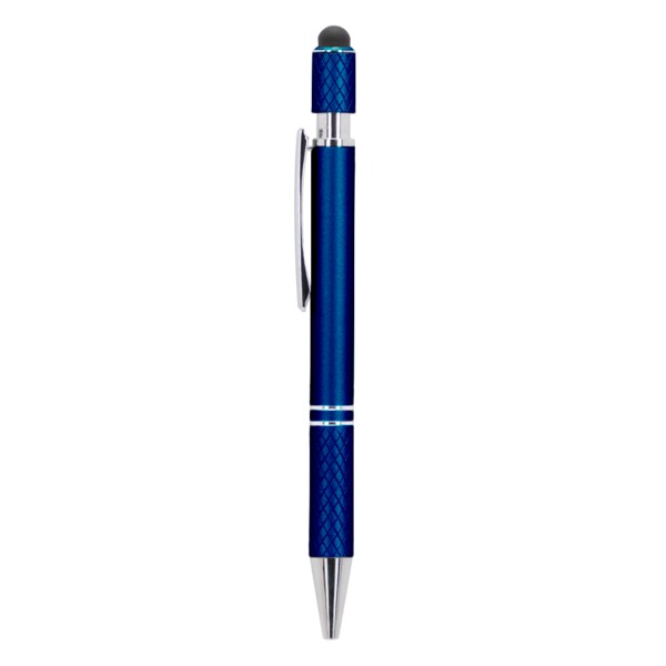 Spin-It Executive Metal Stylus Ballpoint Pen 1