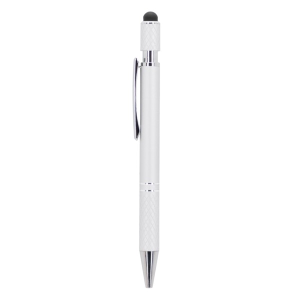 Spin-It Executive Metal Stylus Ballpoint Pen 1