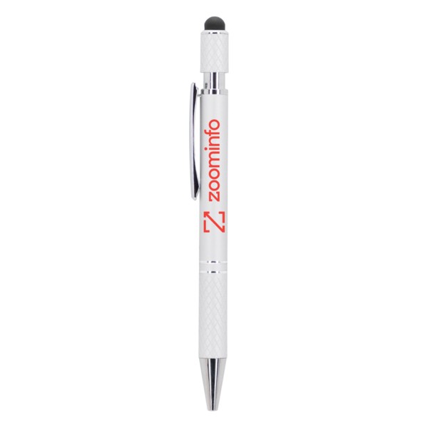Spin-It Executive Metal Stylus Ballpoint Pen 1