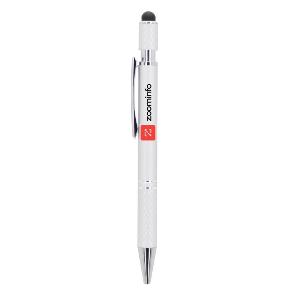 Spin-It Executive Metal Stylus Ballpoint Pen 1