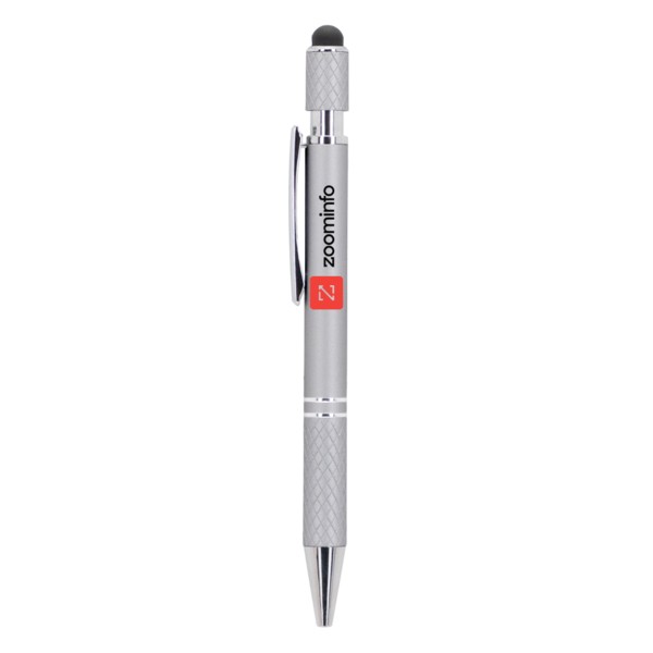 Spin-It Executive Metal Stylus Ballpoint Pen 1